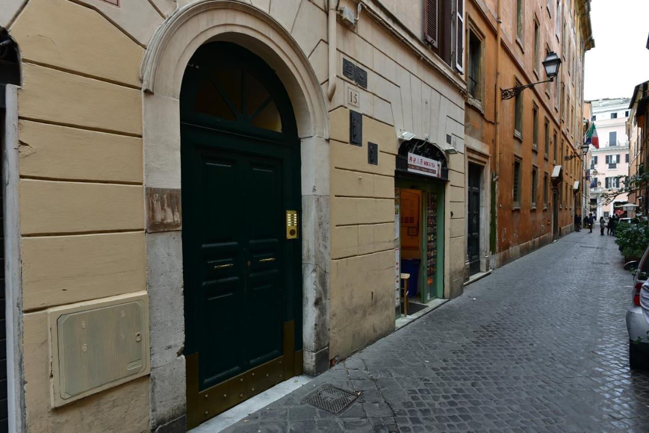 Elite Rome Apartments 2 Roma Exterior foto