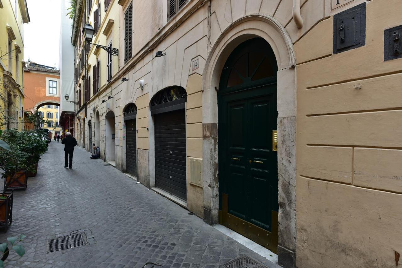 Elite Rome Apartments 2 Roma Exterior foto