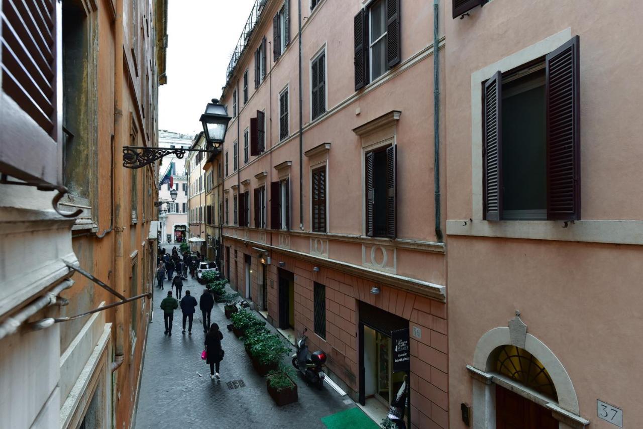 Elite Rome Apartments 2 Roma Exterior foto